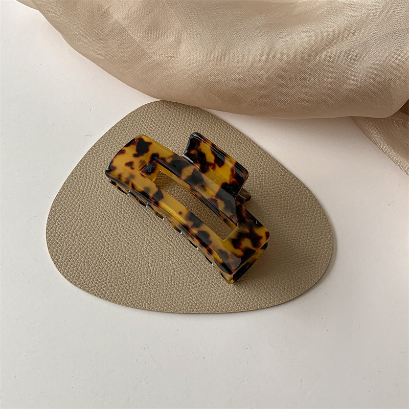 Elegant Hair Claw