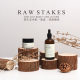 Natural Log Pile Base Photo Props Round Wood Piece Background Decorative Ornaments ins Style Display Still Life Shooting
