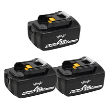 �����18V �ɳ��늄ӹ���늳� �m��Makita BL1860B 늄Ӱ�����