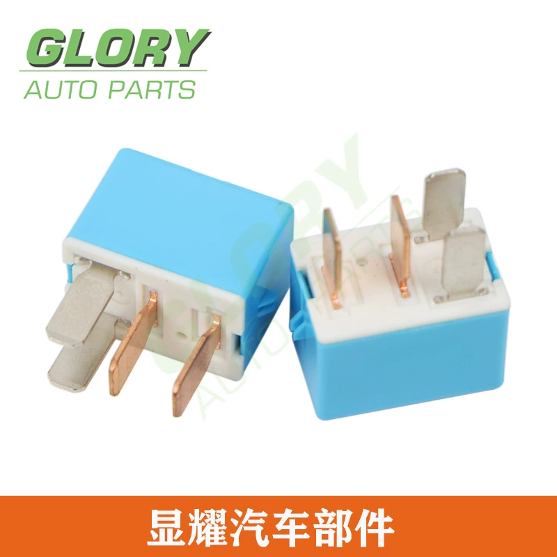 Автомобильное реле Mini Toyota 90987-02027 156700 -2870 90080-87026