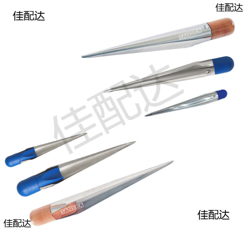 不锈钢304穿绳器游艇船用五金配件