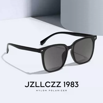 Nylon Polarized Sunglasses Men's and Women's GM Sunglasses Trendy Internet Popular Street Shooting Versatile Retro Classic UV Protection