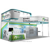 exhibition booth Set up Shanghai activity Set up exhibition factory Set up company activity factory activity Plan