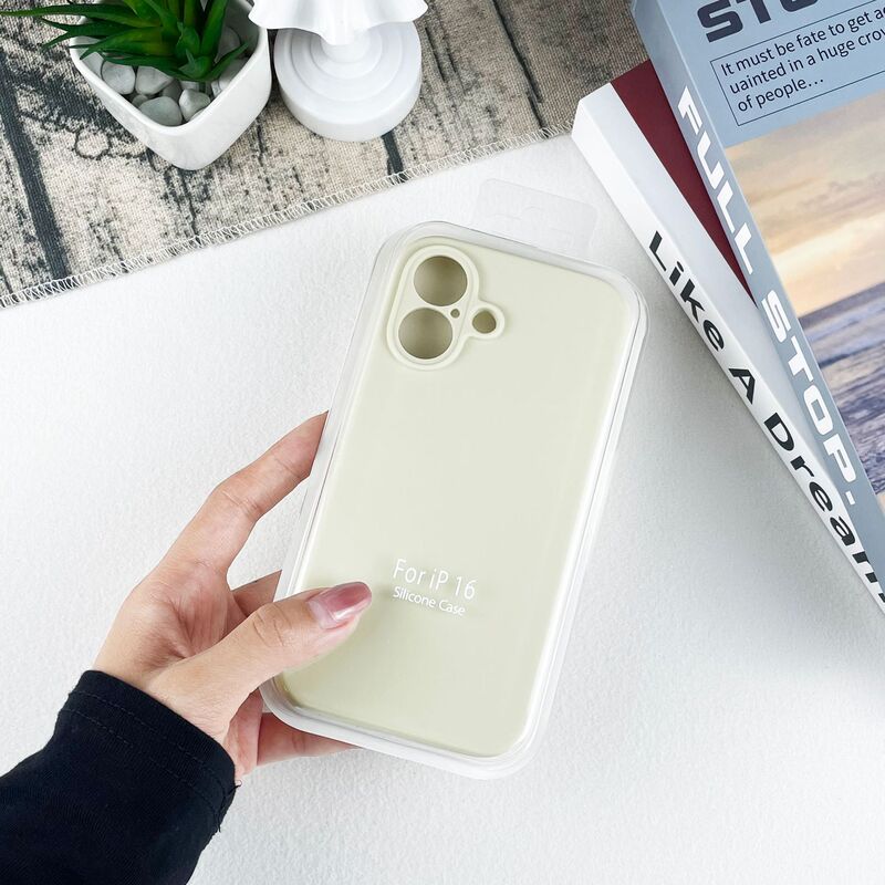 液体シリコン製 iPhone 17/16 Pro Max/15/14用スマホケース 全面保護 落下防止 肌触り保護カバー|undefined