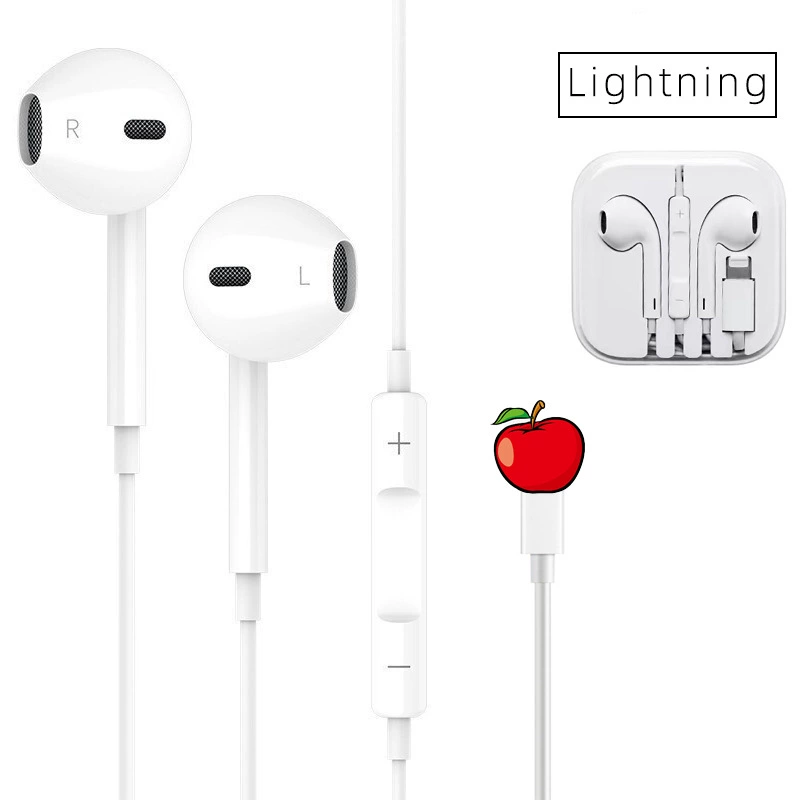 Совместимые классические оригинальные наушники, iphone