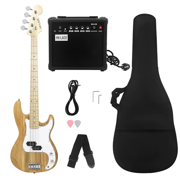 Wood grain color (audio+bag+strap+paddite)