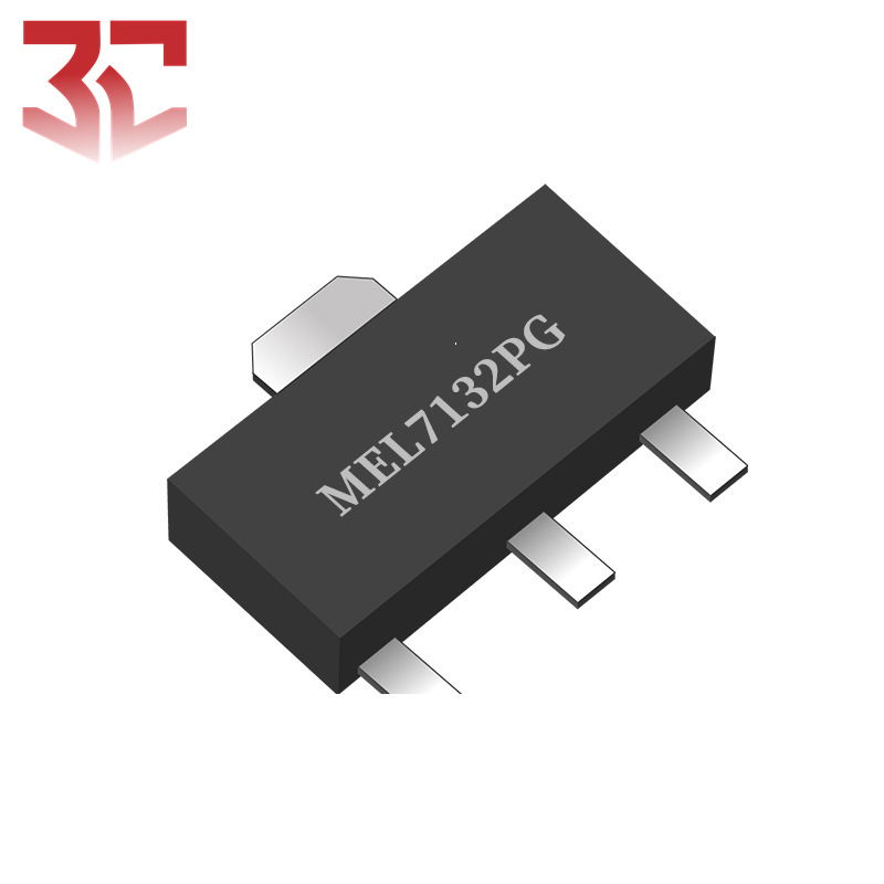 MEL7132PG微盟授权一级代理商 现货充足 LED驱动IC量大价优