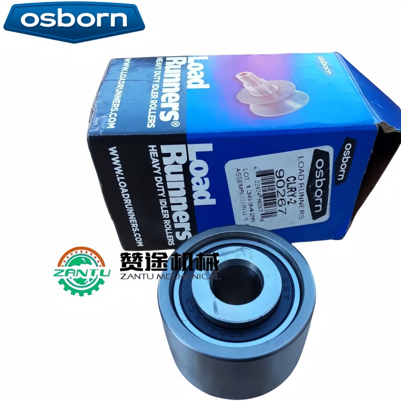 美国OSBORN滚轮轴承PLRE-2-3/4凸轮随动件轴承 机械设备轴承