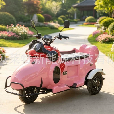 Snoopy four-wheeled mobility vehicle, Elektrikli qolf avtomobilləri