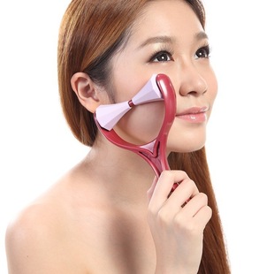 Dahe 7758 Multi-effect Face Eye Massage Wheel Manual Roller Massager Small Mini Massager Dahe