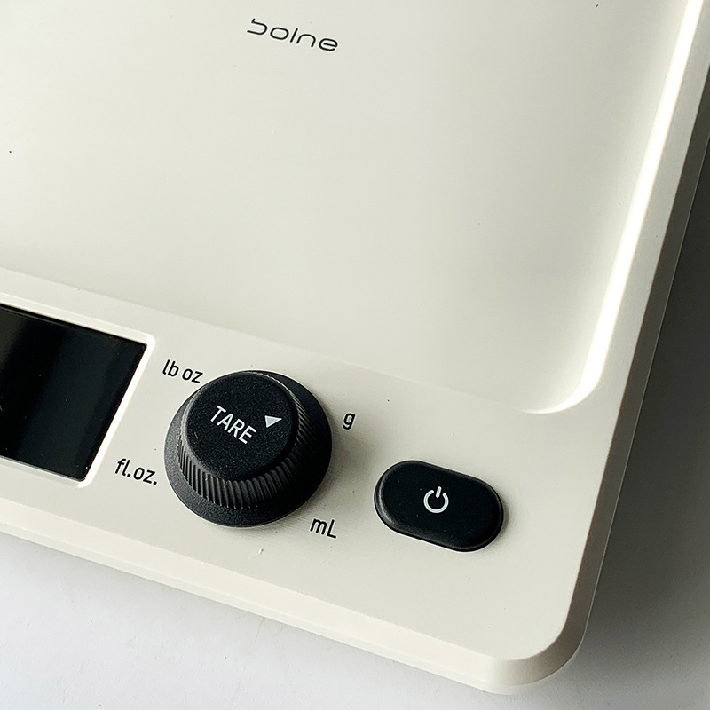 Precise electronic antibacterial electronic scales for home use, 1 gram