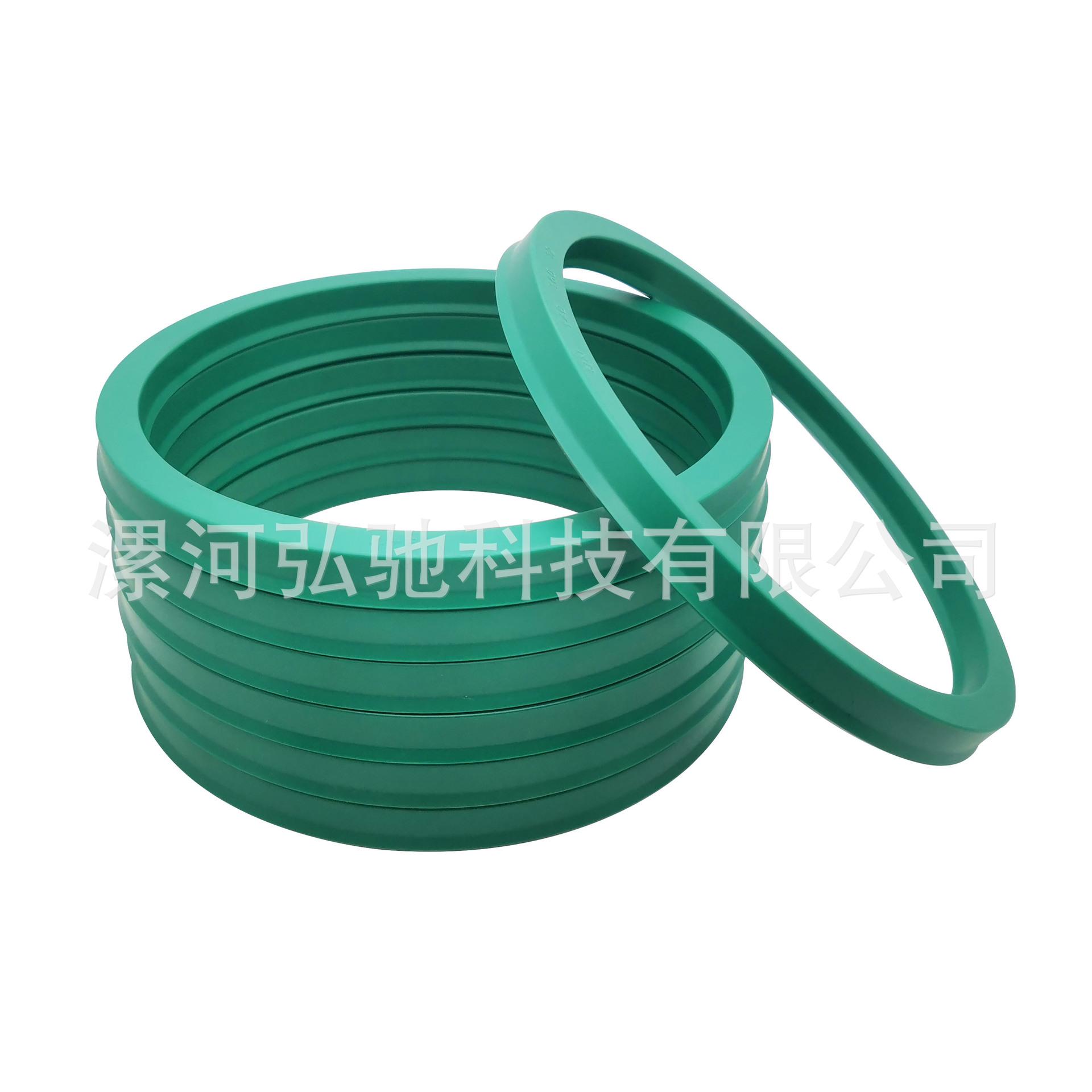 UN轴孔通用密封圈 耐磨防水油封活塞活塞杆 规格齐全