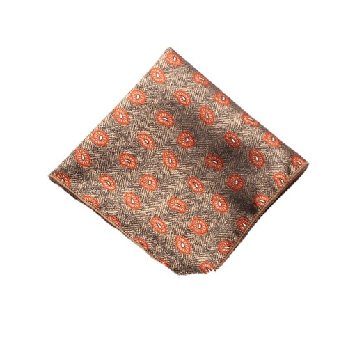 Men's Formal Wear Business Wedding Suit Pocket Scarf Pattern Chest Scarf Handkerchief Banquet Square Scarf Suit Accessories Wholesale