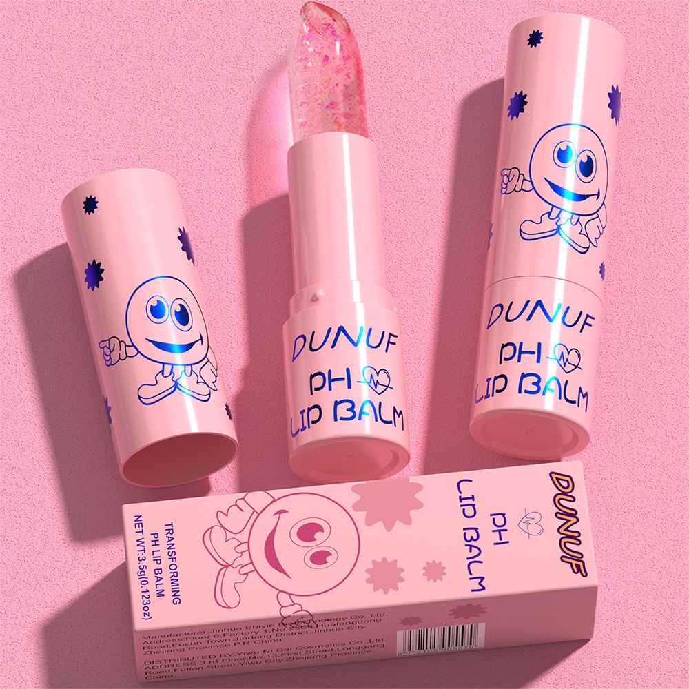 DUNUF PH Lip balm Moisturizing and nourishing lipstick, please check it out! Link Disclaimer - For Foreign trade only undefined