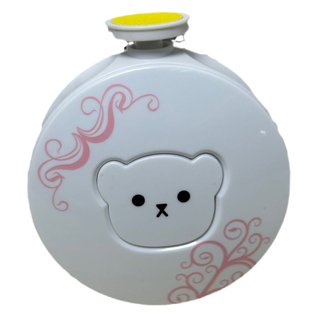 Multifunctional baby electric nail grinder baby adult portable nail trimmer pedicure nail tool factory direct sales