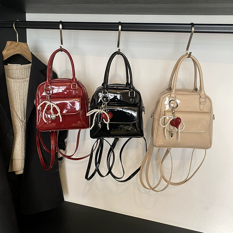 Universal summer one-shoulder bag, shoulder bag, backpack, western style, high-quality style