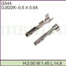 DJ622K-0.6x0.6A ���� ������MT095-65090 �Ӳ�� ���� G544