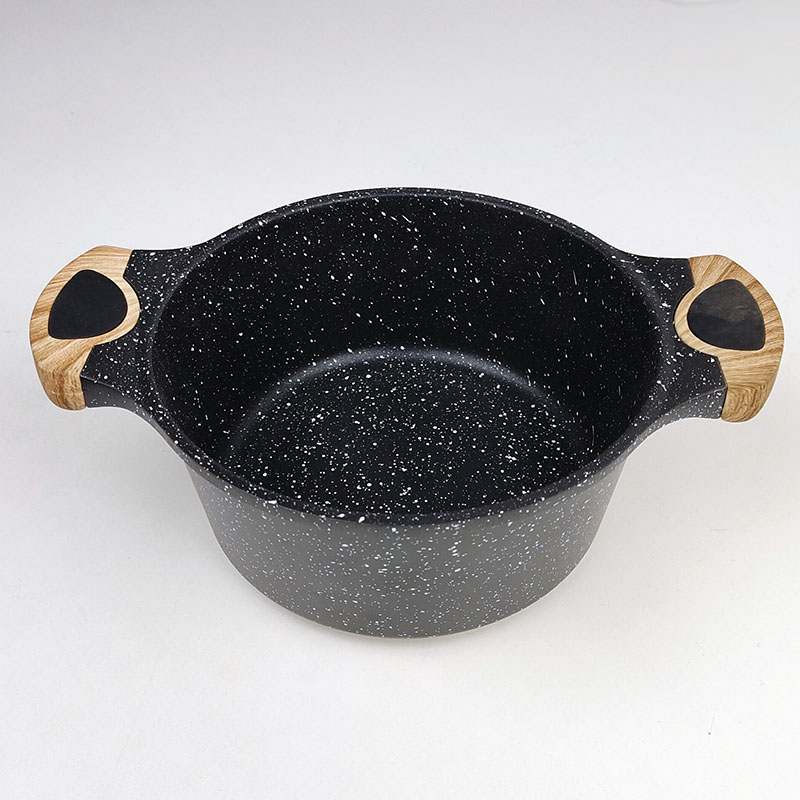 Arroz de arroz de piedra de cocina