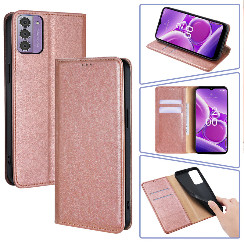 Suitable for Nokia Nokia G50 5g Mobile Phone Protective Case 2.4 Flip Phone Case G20 Card Slot Mobile Phone Case