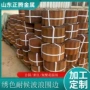 公园景区耐候花园隔离带
