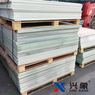 Water Green High Temperature Resistant Fr4 Epoxy Resin Board Large Board Fiberglass Board Flame Retardant V0 Insulation Board Processing Insulation Board