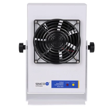 Оригинальный Настольный ионный вентилятор Simco Ion 5802i электростатический ионный вентилятор