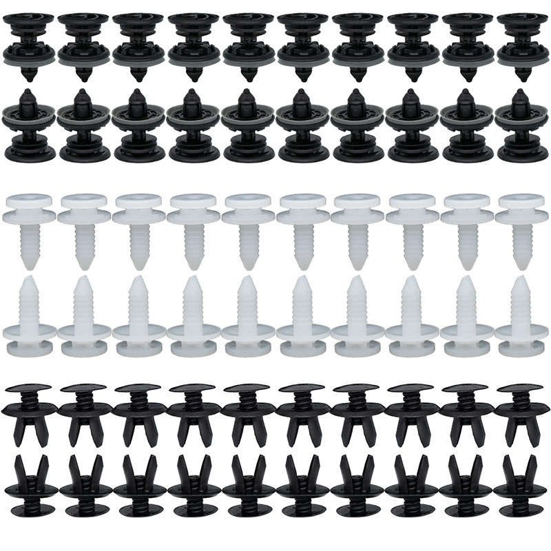 120 unids en bolsas hebilla del coche adecuado para Volkswagen TRW Tiguan nuevo pa sagitar magotan puerta panel cubierta hebilla