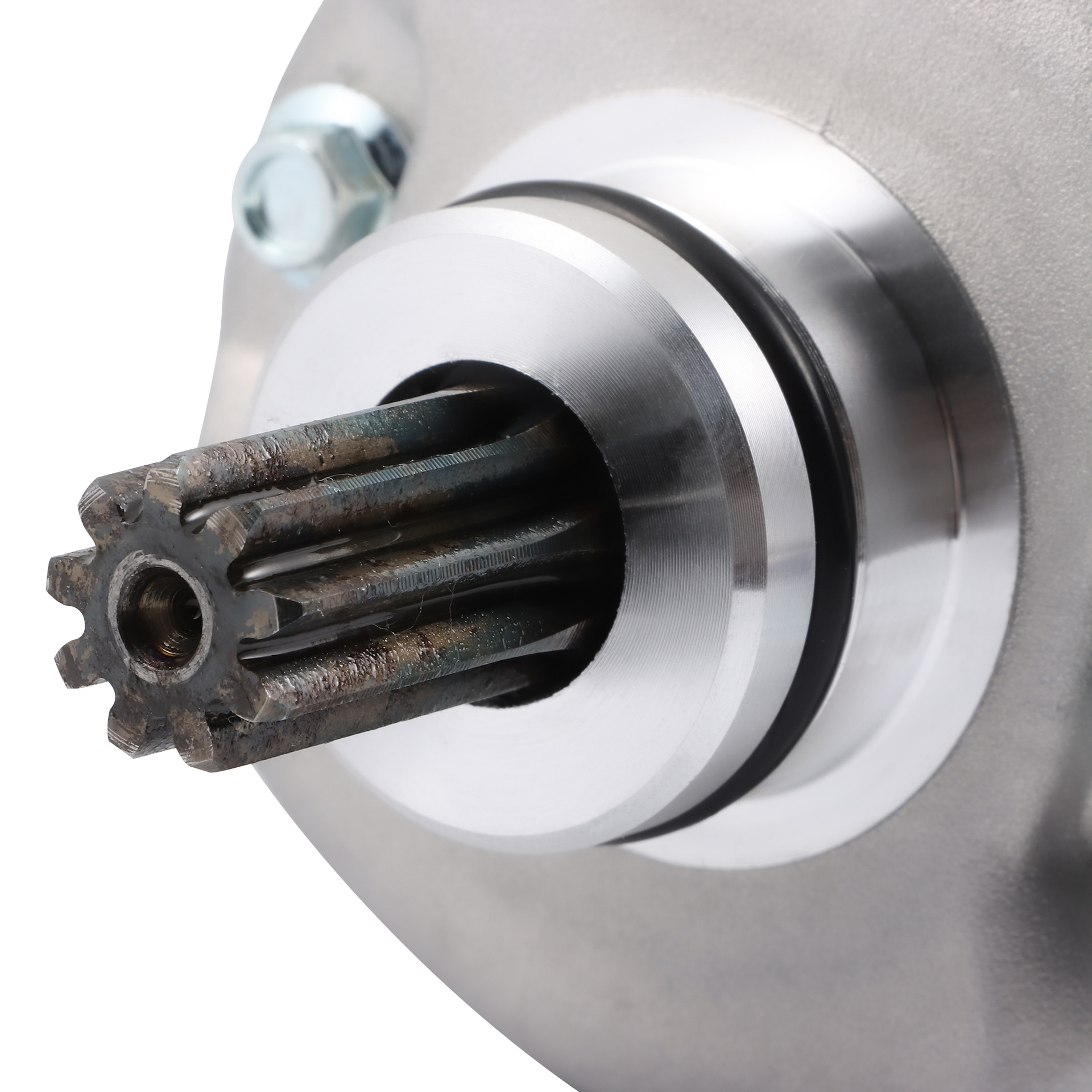 Starter Motor Suitable for Virago 535 Xvs650 1998-2016 3Jb-81890-00
