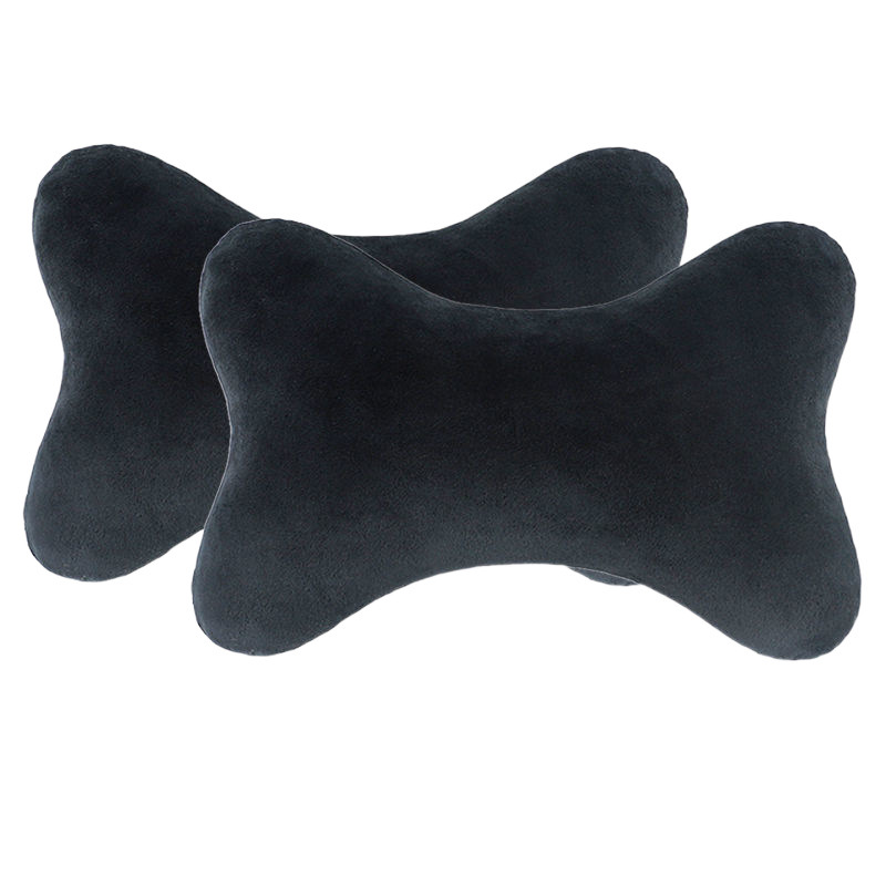 자동차 머리 받침 메모리면 자동차 목 베개 비즈니스 바람 자동차 베개 자동차 베개 작은 자동차 용품 도매