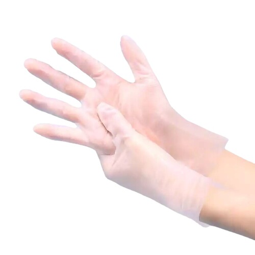 Manufacturer wholesale household take-out corrosion-resistant beauty tpe disposable gloves food-grade catering oil-proof thickening
