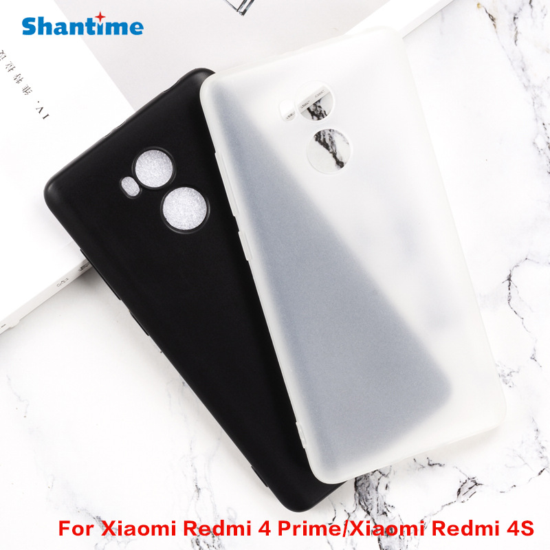 适用Xiaomi Redmi 4 Prime手机壳翻盖手机皮套TPU布丁套软壳