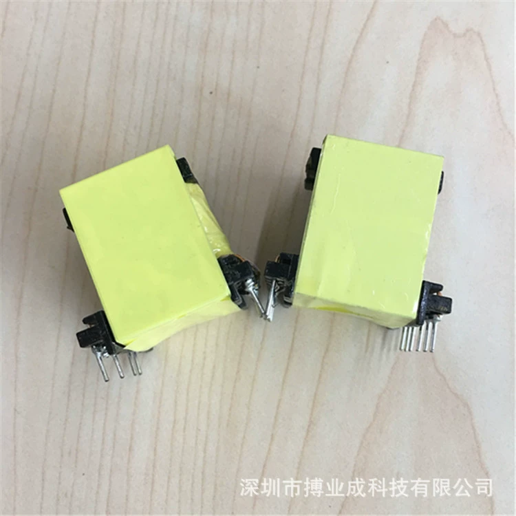 Copper transformer, switch key, power supply, DIY