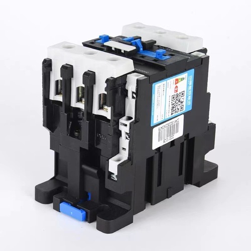 Chentai AC contactor 220V 380V control switch CJX2-1210 3210-1810 single-phase three-phase 24V