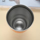 Cross-border 304 stainless steel thermos cup 30oz American car cup outdoor portable simple large capacity ice cup