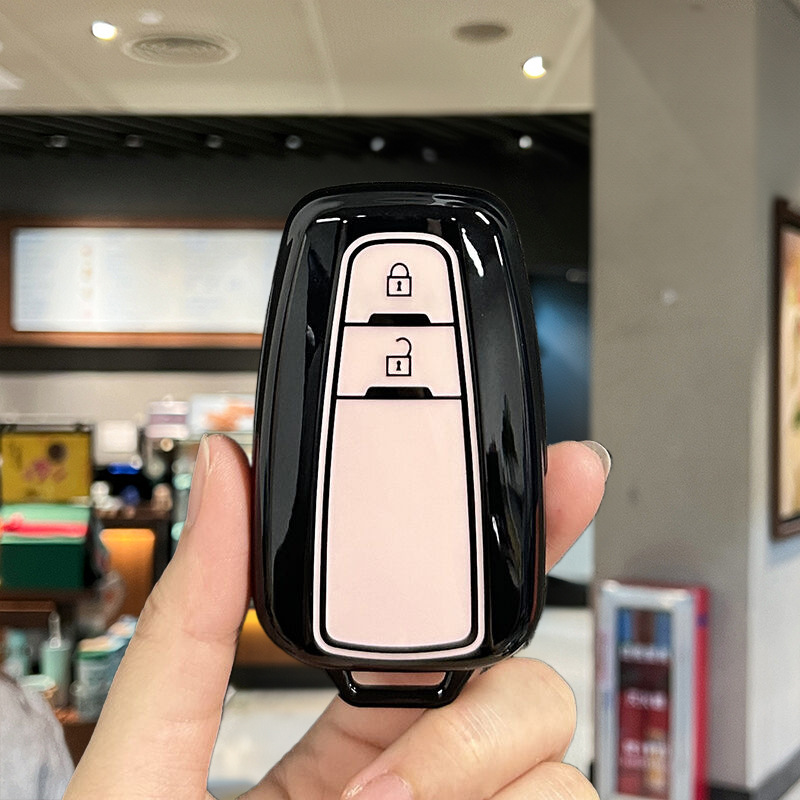 For Toyota Camry Car Key Set Corolla Ralink Men's Asian Dragon Landa Weilanda Women's Honorary Buckle