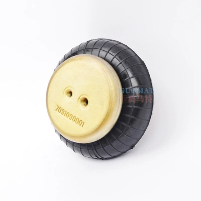damping system Fs40-6 Rubber Air Spring