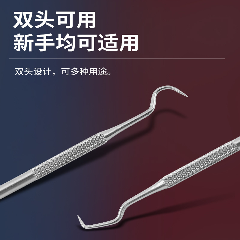 Stainless steel calculus removal tool Clean tooth oral suits tooth…