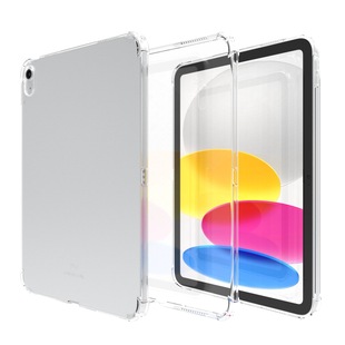 New iPad 10 generation 10.9 inch 2022 anti-fall flat protective cover for Apple iPad 10th 10.9
