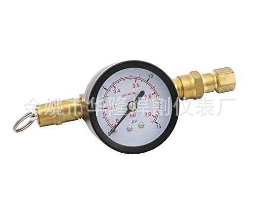 专业级别二氧化碳分压阀啤酒饮料减压器