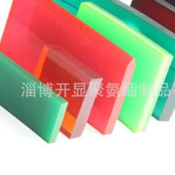 厂家生产聚氨酯PU片材