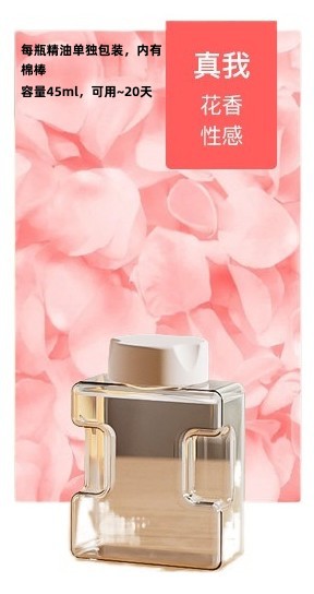 Essential Oil (True Me)