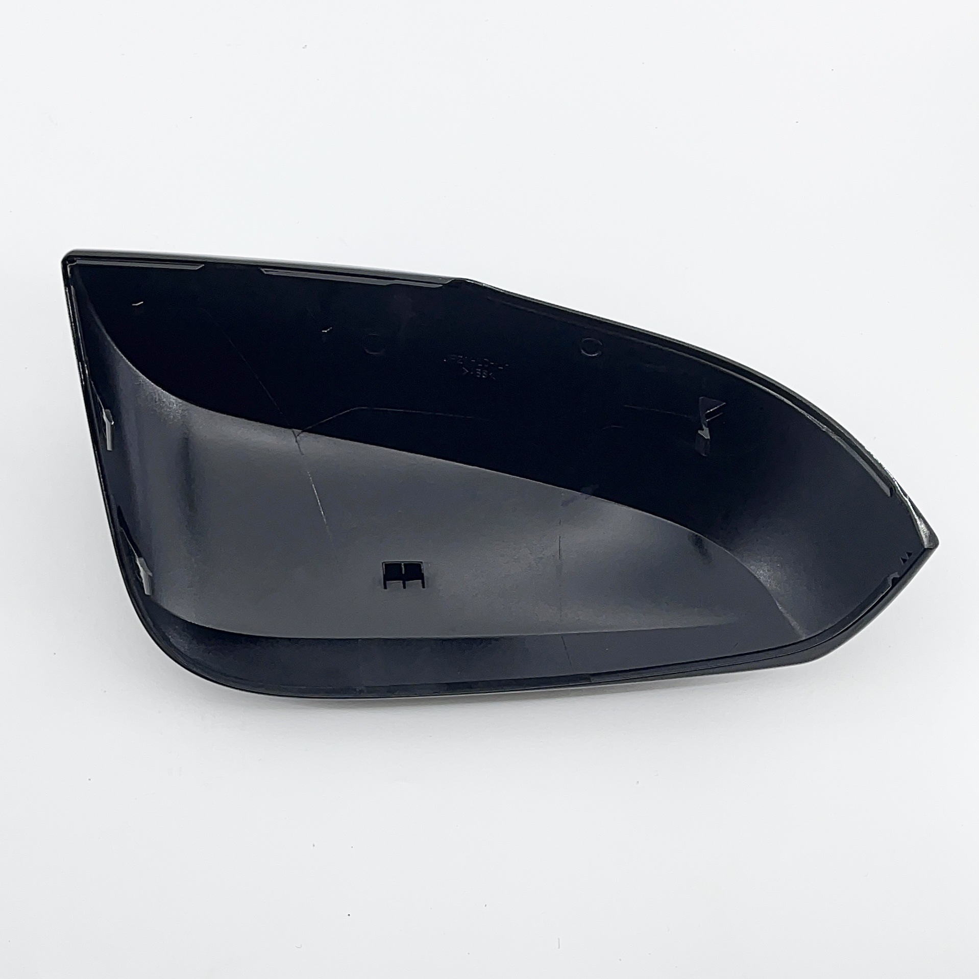Suitable for 22-24 Models of Toyota Highlander Rearview Mirror Frame Shell, Reversing Mirror, Turn Signal Light Lower Shell, Reflective Lens