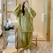 ��ͨ˯��Ůʿ�ﶬ��ɺ���޴�����MM2-300�ﱣů�����޼Ҿӷ���װ