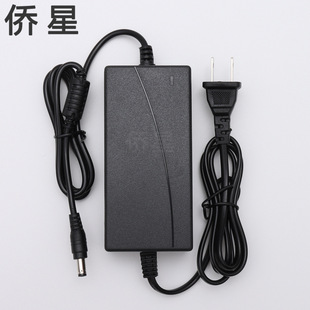 12V5A雙線電源適配器 LED燈帶監控顯示器水泵孵化器美規歐規60W