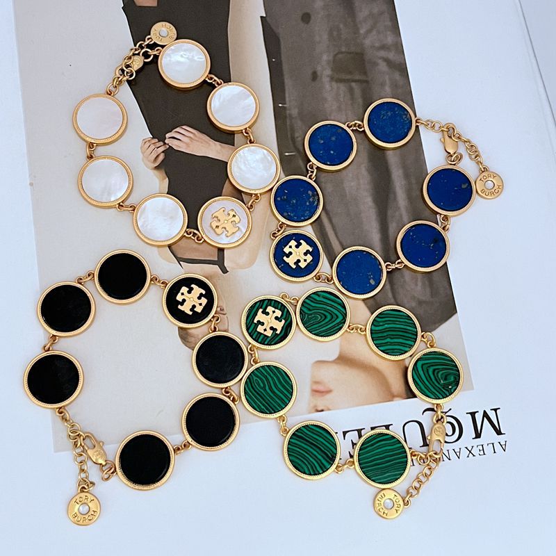 Fashionable elegant enamel