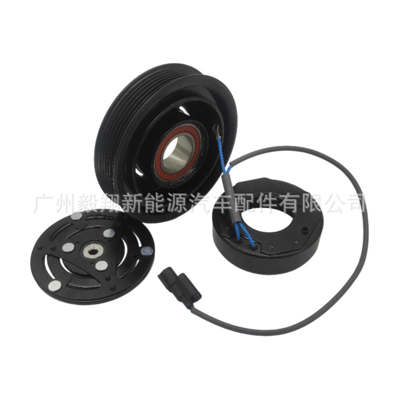 Automobile Air Conditioning Ac Compressor Clutch Afg323-Cl Is Suitable for Honda Fit 1.5L 15~18 Models