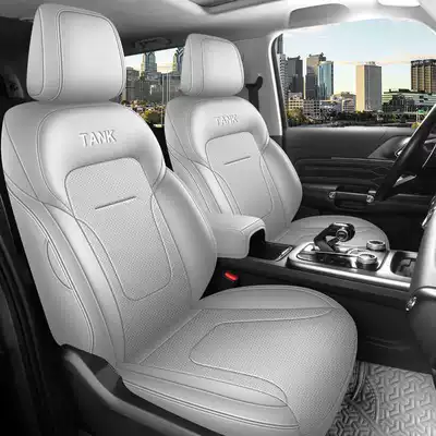 Modelə uyğun (Original) oturacaq örtükləri – Tank 300 Hi4-T seat covers - beautiful-wealthy-and-elegant-standard-edition-note-the-model-year-front-row-fully-covered-rear-row-partially-covered