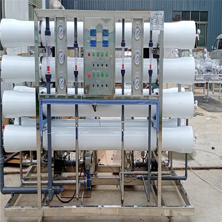 反渗透纯净水设备 胜王水处理 大型工业去离子地下水过滤