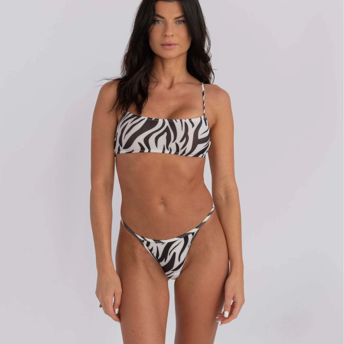 Beach breathable belt, swimwear
