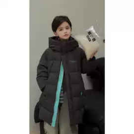 童羽绒服;羽绒服内胆;羽绒马甲